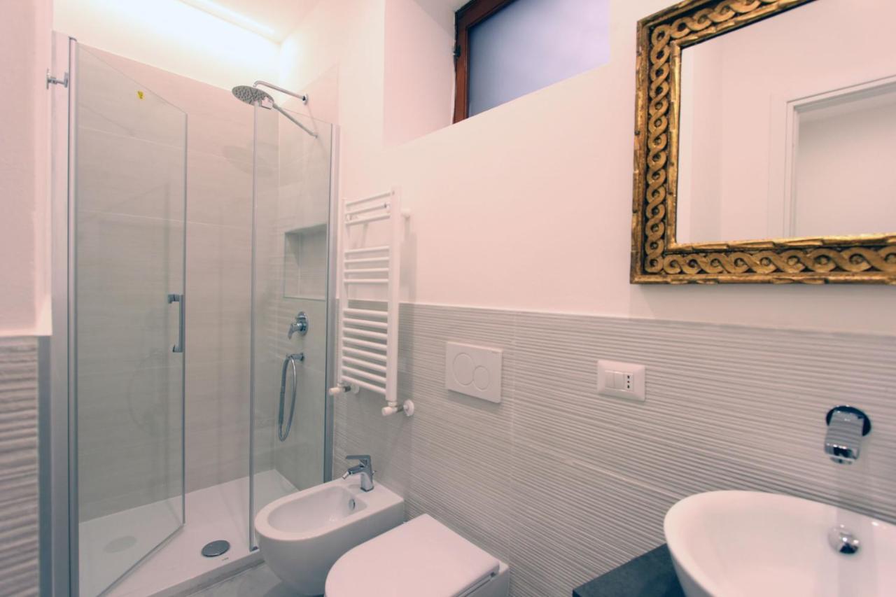 شقة Monte Giordano Flats روما المظهر الخارجي الصورة