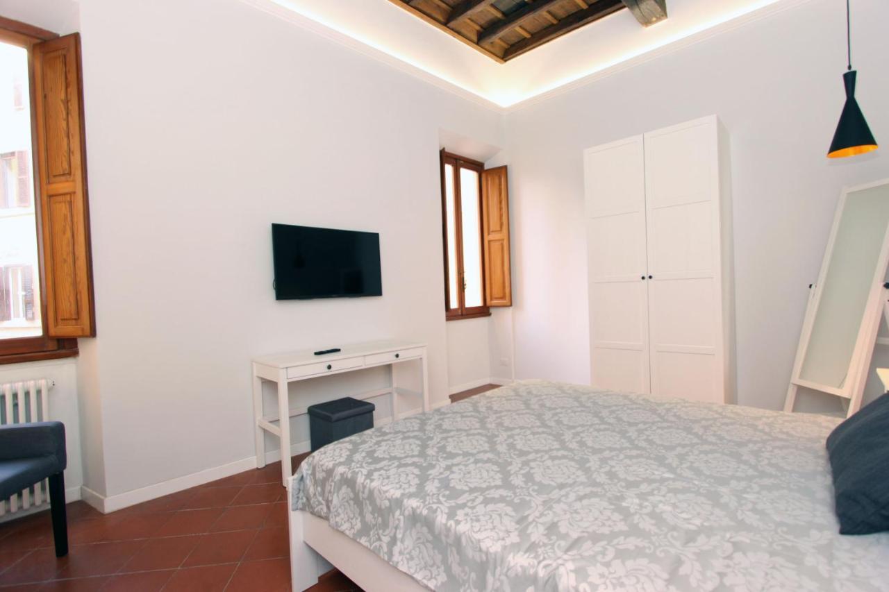 شقة Monte Giordano Flats روما المظهر الخارجي الصورة