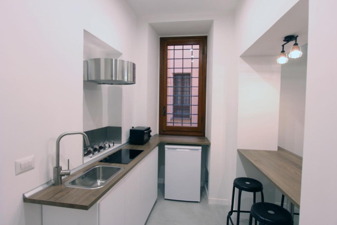 شقة Monte Giordano Flats روما المظهر الخارجي الصورة